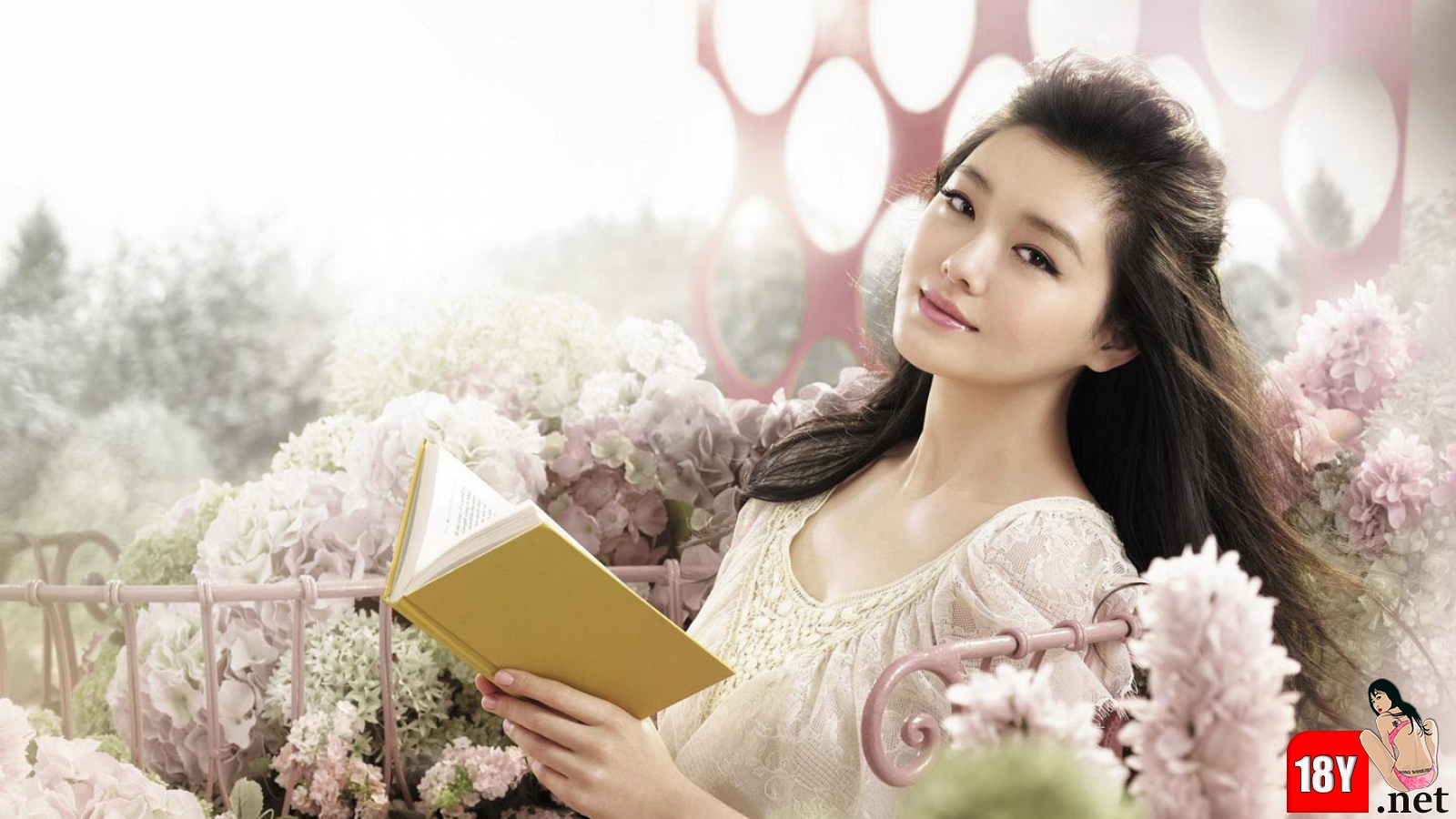 Những người con gái đi qua đời tôi - Phần 6