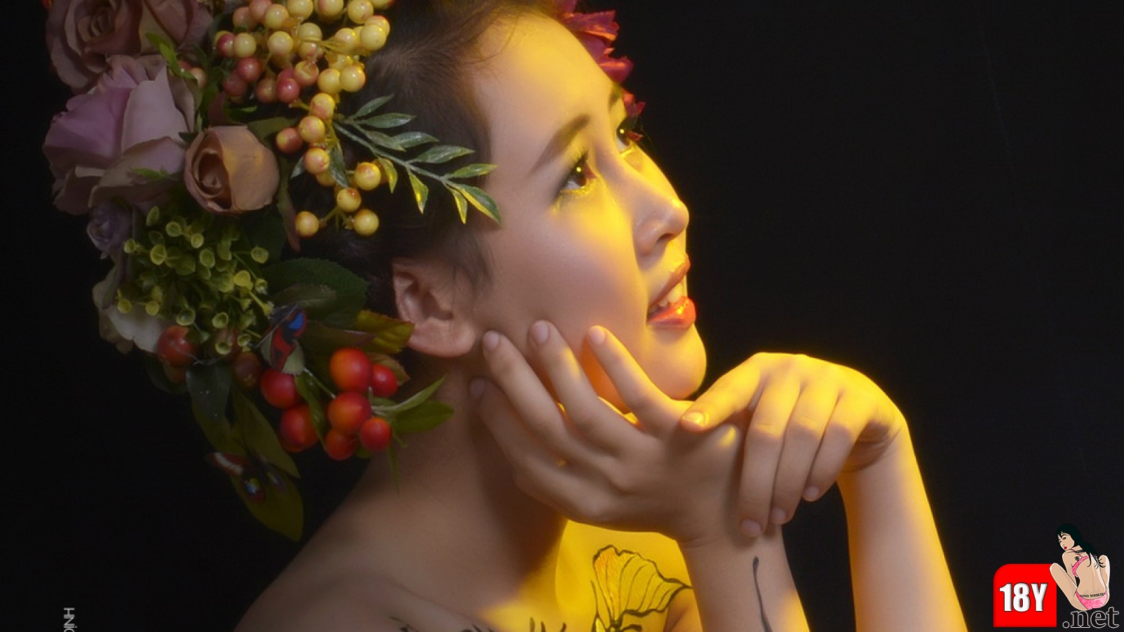 Đồ ngốc! Em yêu anh.